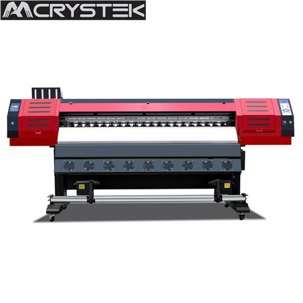 CT-RT180 eco solvent printer