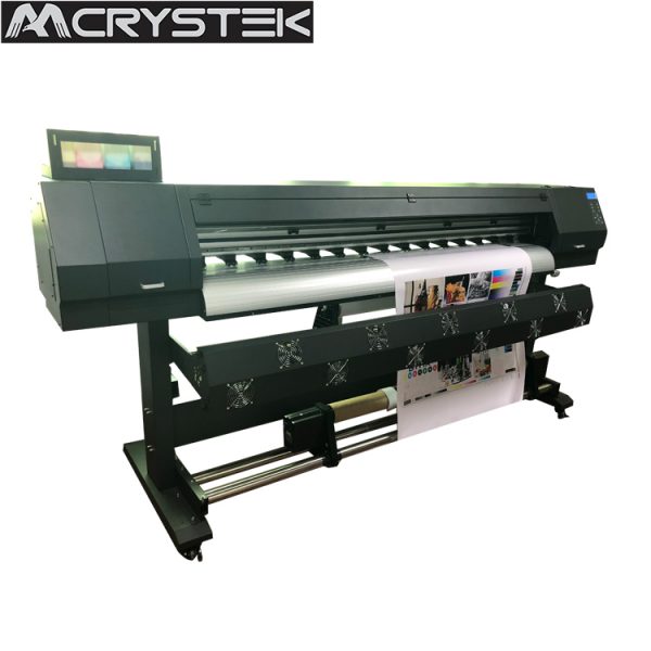 CT-7406B inkjet printer